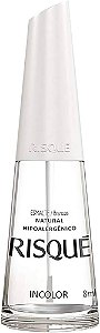 ESMALTE RISQUE INCOLOR