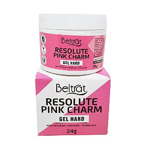 GEL RESOLUTE PINK CHARM BELTRAT 24G
