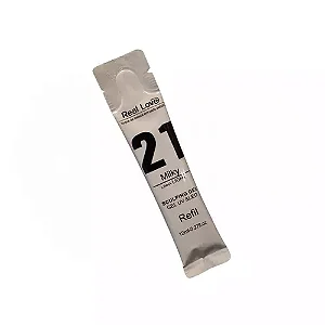 SACHE GEL REAL LOVE 21 MILKY