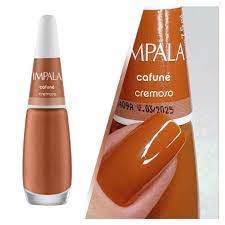 ESMALTE IMPALA CAFUNÉ