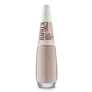 ESMALTE IMPALA NUDE CLÁSSICO