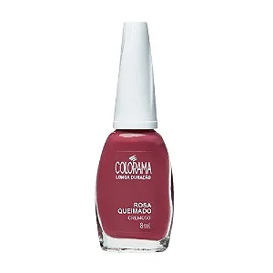 ESMALTE COLORAMA ROSA QUEIMADO