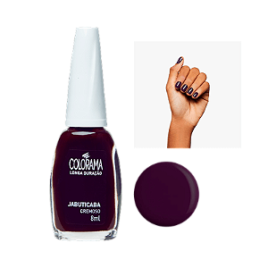 ESMALTE COLORAMA JABUTICABA