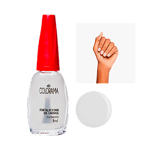 COLORAMA FORTALECEDOR DE UNHAS