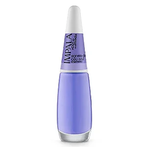 ESMALTE IMPALA SORVETE DE CÉU AZUL