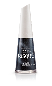 ESMALTE RISQUE DE SALTO NO ASFALTO