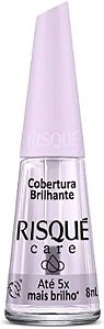 ESMALTE RISQUE COBERTURA BRILHANTE