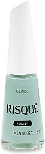 ESMALTE RISQUE MENTA.LIZA