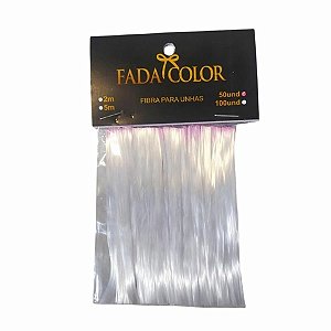 FIBRA DE VIDRO 50 TUFOS FADA COLOR