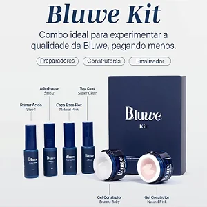 MINI KIT BLUWE