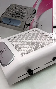 SUGADOR DE PÓ 120W BRANCO