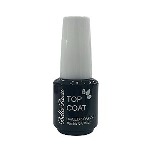 TOP COAT BELLA ROSA 18ML