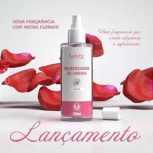 HIGIENIZADOR LIQ. ESSEN. NOTAS FLORAIS BELTRAT 260ML
