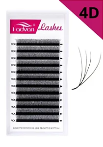 CILIOS FADVAN 0.07 4D 10MM