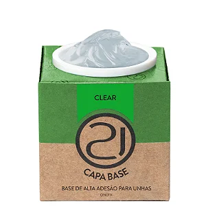 ONEFIX CAPA BASE CLEAR 13G NAILS21