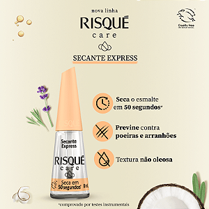 RISQUE CARE SECANTE EXPRESS