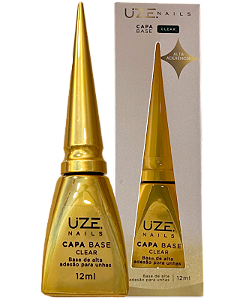 CAPA BASE CLEAR 12ML UZE NAILS