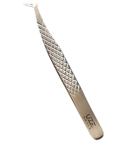 PINÇA FIBRA DE VIDRO UZE NAILS