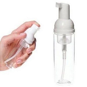PUMP TRANSPARENTE 50ML