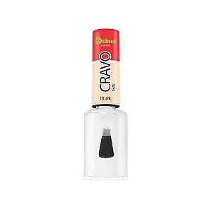 ESMALTE CINCO 10ML BASE CRAVO