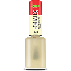 ESMALTE CINCO 10ML FORTALEX
