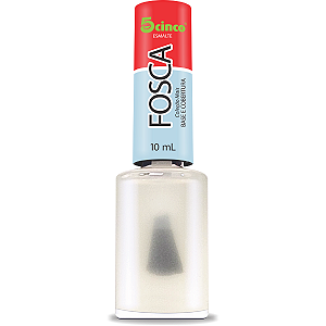 ESMALTE CINCO 10ML COBERTURA FOSCA