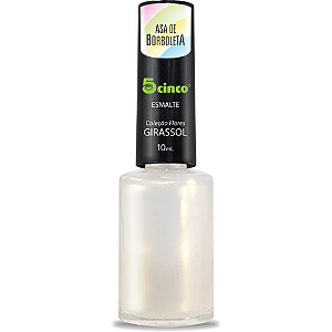 ESMALTE CINCO 10ML ASA DE BORBOLETA GIRASSOL