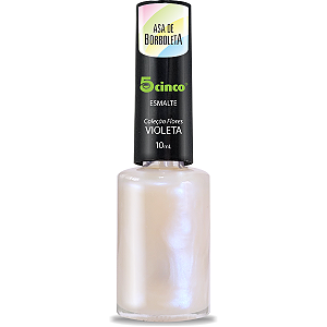 ESMALTE CINCO 10ML ASA DE BORBOLETA VIOLETA