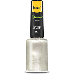ESMALTE CINCO 10ML CINTILANTE NOIVADO