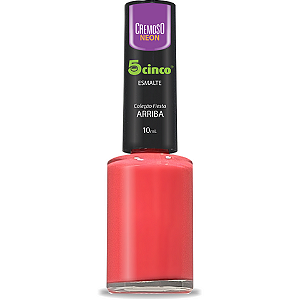 ESMALTE CINCO 10ML CREMOSO ARRIBA