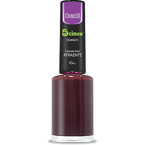 ESMALTE CINCO 10ML CREMOSO ATRAENTE