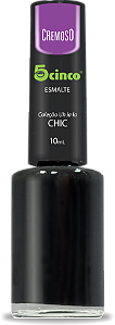 ESMALTE CINCO 10ML CREMOSO CHIC