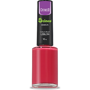 ESMALTE CINCO 10ML CREMOSO LEBLON
