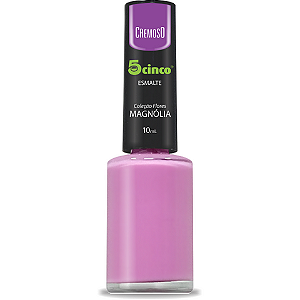 ESMALTE CINCO 10ML CREMOSO MAGNOLIA