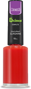 ESMALTE CINCO 10ML SUNSHINE
