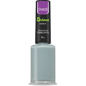 ESMALTE CINCO 10ML TORRE EIFFEL