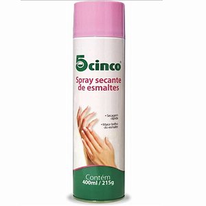 SPRAY SECANTE CINCO 400ML