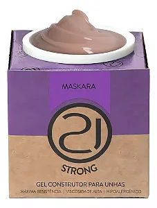 GEL CONSTRUTOR STRONG MASKARA 34G