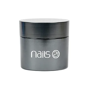 POTE METALICO NAILS 21 GRAFITE
