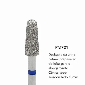 BROCA DIAMANTADA BRILHO PM721