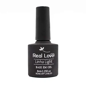 BASE EM GEL REAL LOVE