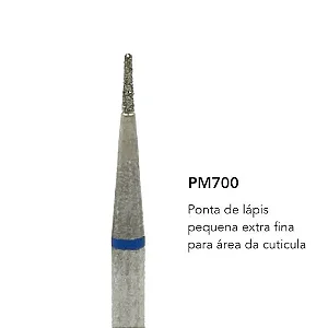 BROCA DIAMANTADA BRILHO PM700