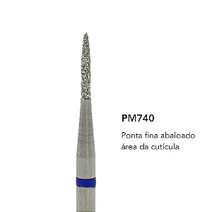 BROCA DIAMANTADA BRILHO PM740