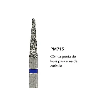 BROCA DIAMANTADA BRILHO PM715