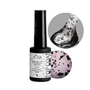 TOP COAT VOLIA EGGSHELL MATTE