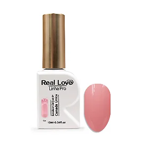 ESMALTE EM GEL CAMADA UNICA REAL LOVE 08