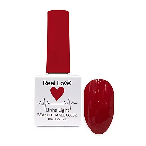 ESMALTE EM GEL REAL LOVE LIGHT 45