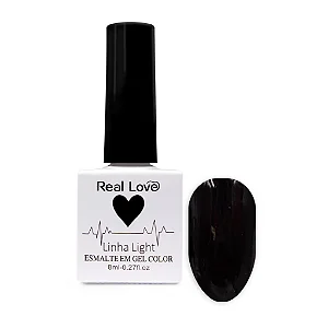 ESMALTE EM GEL REAL LOVE LIGHT 51