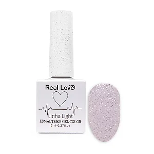 ESMALTE EM GEL REAL LOVE LIGHT 90