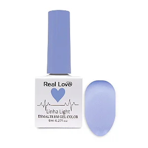ESMALTE EM GEL REAL LOVE LIGHT 112